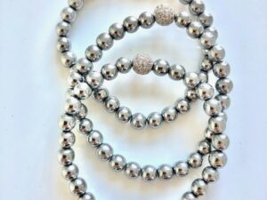 The Silver Lining Bracelet